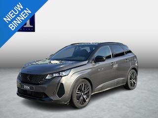 Peugeot 3008 1.6 HYbrid 225 GT PHEV| BLACK OPTIC| ELEK. STOEL + MEMORY| MASSAGESTOELEN| FOCAL AUDIO| STOELVERWARMING| CAMERA VOOR+ ACHTER| ADAPTIVE CRUISE CONTROL| DODE HOEK SENSOR| ELEK. ACHTERKLEP