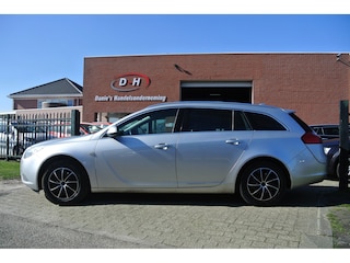 Opel Insignia Sports Tourer 1.6 Edition airco apk 31-01-2027 inruil mogelijk