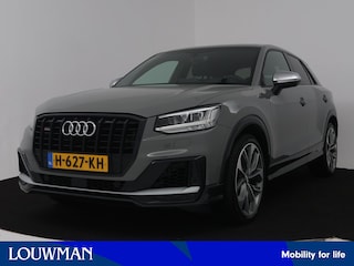 Audi Q2 2.0 TFSI SQ2 | 1e Eigenaar | 301PK | Bang & Olufsen Audio | Nederlandse Auto |