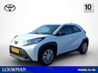 Toyota Aygo 1.0 VVT-i S-CVT Play Automaat | € 13.402,- ex BTW