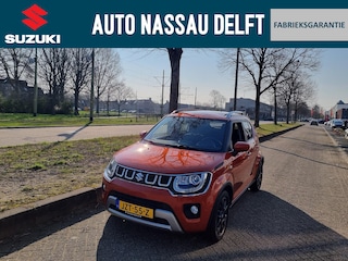 Suzuki Ignis 1.2 Smart Hybrid Select AUTOMAAT