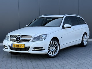 Mercedes-Benz C-klasse Estate 180 Avantgarde Xenon - Leder - Designo - Automaat