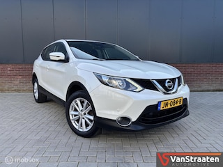 Nissan Qashqai 1.2 Connect Edition | Cruise | Navi | Bluetoo