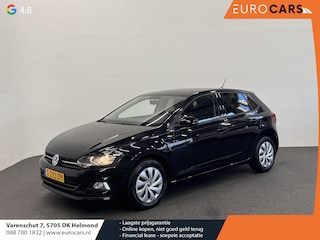 Volkswagen Polo 1.0 TSI Comfortline Airco Navi Carplay Adaptive Cruise Control Armsteun Privacy Glass