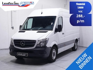 Mercedes-Benz Sprinter 311 CDI Automaat L2H2 Airco, Trekhaak met Opstap, Laadruimte Pakket, Verkoop in opdracht