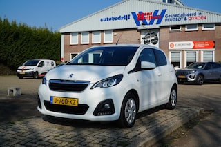 Peugeot 108 ACTIVE PACK DYNAMIC 1.0VTI-72PK 5-DEURS -AIRCO -INCL. RIJKLAAR &amp; 12 MAANDEN GARANTIE