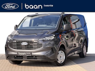 Ford Transit Custom 320 2.0 TDCI 136 PK L1H1 Trend | Full LED | 70l Tank | Volledige betimmering | All season | Winter Pack |