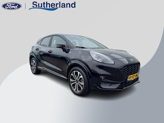 Ford Puma 1.0 EcoBoost Hybrid ST-Line Winterpack | Automatische Airco | Trekhaak Afneembaar | Parkeersensoren