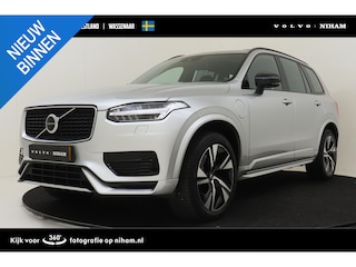 Volvo XC90 T8 TWIN ENGINE AWD R-DESIGN INTRO EDITION -PANO.DAK|HARMAN/KARDON|360°CAM|HEAD-UP DISP.|POWER-SEATS|ADAP.LED|TREKHAAK
