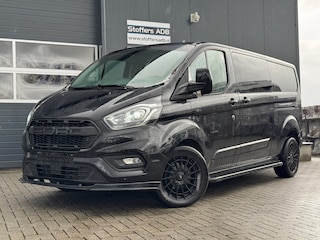 Ford Transit Custom 2.0 TDCI 170pk L2H1 Limited DC 5P | Raptor | 18 inch | L+R Schuif | Camera | Trekhaak | Automaat | CarPlay