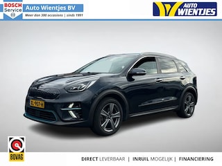 Kia Niro e-Niro ExecutiveLine 64kWh | SOH 100% | Leer | Navi | Trekhaak