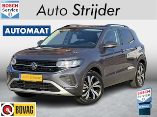Volkswagen T-Cross 1.0 TSI Life Edition 115pk automaat | Camera | App-Navi | 17LM