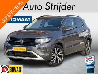 Volkswagen T-Cross 1.0 TSI Life Edition 115pk automaat | Camera | App-Navi | 17LM