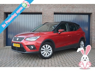 Seat Arona 1.0 TSI H6 116pk Style Business Intense | Stoelverwarming | Camera | LED | Keyless