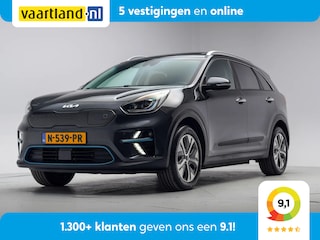 Kia Niro e-Niro 64 kWh DynamicLine 3-Fase [ Pano Nav Half-leder Clima Stoelverwarming Apple/Android ]