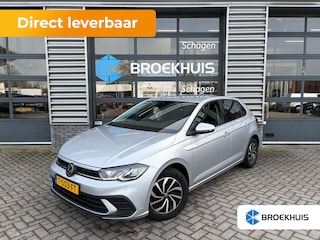 Volkswagen Polo 1.0 TSI 95 pk Life Business 7-DSG | Achteruitrijcamera | Stoel verwarming | Cruise control adaptief |