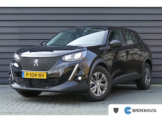 Peugeot 2008 1.2 PURETECH 100PK ACTIVE PACK / NAVI / CLIMA / LED / PDC / 16"LMV / CAMERA / BLUETOOTH / CRUISECONTROL / 2E EIGENAAR / SCHITTERENDE STAAT !!