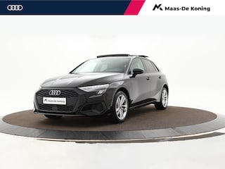 Audi A3 Sportback 40 TFSIe 204pk S-tronic Advanced Edition · Panoramadak · Camera · B&O Audio · Apple/Android Car Play · Navigatie · 17'' Inch ·