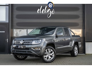 Volkswagen Amarok 3.0 TDI 4Motion Plus Cab Highline|Cam|Xenon|Stoelver.|
