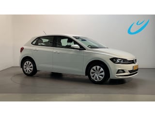 Volkswagen Polo 1.0 TSI DSG Comfortline Business Parkeersensoren Climate Control Navigatie DAB+