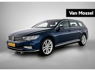 Volkswagen Passat Variant 1.5 TSI R-Line Business + | 150 PK | Automaat | Apple Carplay / Android Auto | Parkeercamera | Adaptieve Cruise Control | Stoelverwarming |