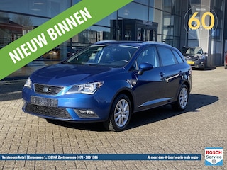 Seat Ibiza 1.0 EcoTSI 110pk DSG Style Connect