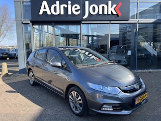 Honda Insight 1.3 Elegance HYBRIDE | AUTOMAAT | NED. AUTO | 1e EIGENAAR | DEALER ONDERHOUDEN | STOEL VERWARMING | PARKEER SENSOREN | CLIMATE CONTROLE | CRUISE CONTROLE |