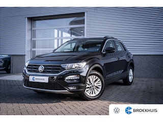 Volkswagen T-Roc 1.0 TSI Style | Airco | Cruise control adaptief | Lichtmetalen velgen 16"