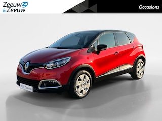 Renault Captur 1.2 TCe Dynamique | Automaat | Climate Control | Parkeersensoren | Camera | Navigatie | Bluetooth | 12 Maanden BOVAG Garantie