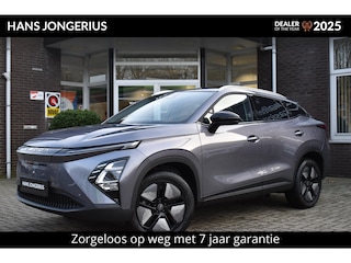 Omoda 5 EV Premium | BIJTELLINGSVOORDEEL | STOELVENTILATIE | STOELVERWARMING | 360 GRADEN CAMERA | ELEKTRISCHE STOELEN | PANORAMADAK | DRAADLOOS LADEN | SONY AUDIO