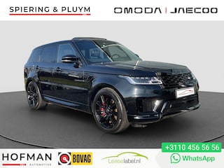 Land Rover Range Rover Sport 2.0 P400e Autobiography | Pano | Adaptive | Memory | Meridian |