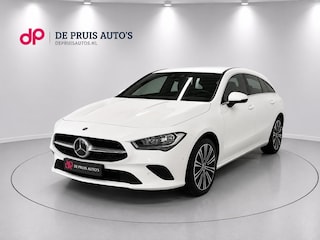 Mercedes-Benz CLA Shooting Brake 250 e Advantage Camera LED Appel Carplay ACC Keyless