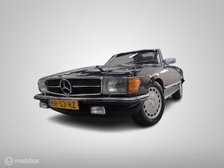 Mercedes-Benz SL 500 SL Automaat R107 1984 Rijklaar!!