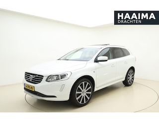 Volvo XC60 2.0 T5 FWD Ocean Race 245pk | Panorama dak | Elektrische stoelen | Verwarmde voorruit | Stoelverwarming | Handsfree kofferklep | Camera | Lederen bekleding | Afneembare trekhaak | 1.600kg trekgewicht | NL auto