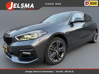 BMW 118i High Exe Edition 140pk, Navi | Sport-Leder