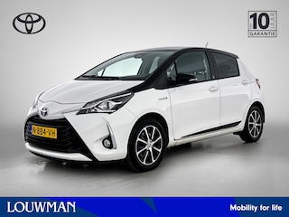 Toyota Yaris 1.5 Hybrid Design Sport