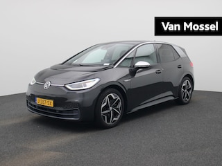 Volkswagen ID.3 First Plus 58 kWh | Automaat | Apple Carplay | Stoelverwarming | Stuurverwarming | Adaptieve Cruise Control | Achteruitrijcamera | Parkeersensoren |