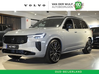 Volvo XC90 T8 455pk Ultra Black Edition Executive | Luchtvering | Bowers&Wi
