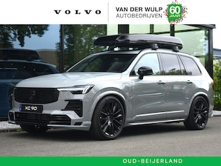 Volvo XC90 T8 455pk Ultra Black Edition Executive | Luchtvering | Bowers&Wi