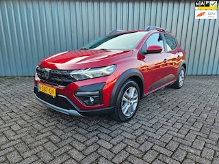 Dacia Sandero Stepway 1.0 TCe 100 Bi-Fuel Led Camera Apple carplay