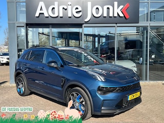Lynk & Co 01 1.5 AUTOMAAT | 360 CAMERA | UNIEKE KM STAND 7.210km  PANORAMA DAK | EL A. KLEP | ADAPTIVE CRUISE | ZWARTE HEMEL | ROLHOES |