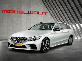 Mercedes-Benz C-klasse Estate AMG Night-Pakket Digi.Dash/Camera/Stoelverw