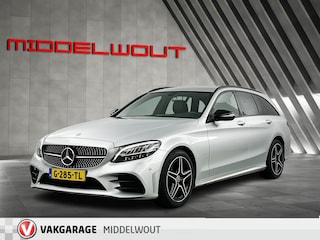 Mercedes-Benz C-klasse Estate AMG Night-Pakket Digi.Dash/Camera/Stoelverw