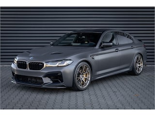 BMW 5-serie CS -Full PPF-