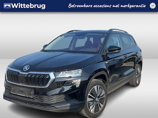 Skoda Karoq 1.5 TSI ACT 150PK Ambition / Digitale Cockpit / Achteruitrijcamera / Stuur + Stoelverwarming V+A / LED / App-Connect