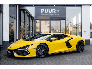 Lamborghini Revuelto 6.5 V12 ''Giallo Countach'' Passenger Display - Lift - Full PPF