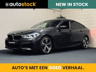 BMW 6-serie GT 630i High Exe. M-Sport | Panorama | Luchtv. | Act.Steering