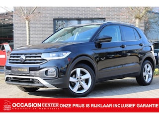 Volkswagen T-Cross 1.0 TSI Style DSG Navi/17"/Cam "RIJKLAARPRIJS"