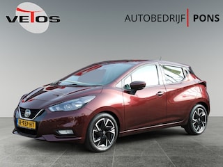 Nissan Micra 1.0 IG-T Acenta Automaat