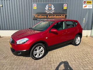 Nissan Qashqai 1.6 Connect Edition
